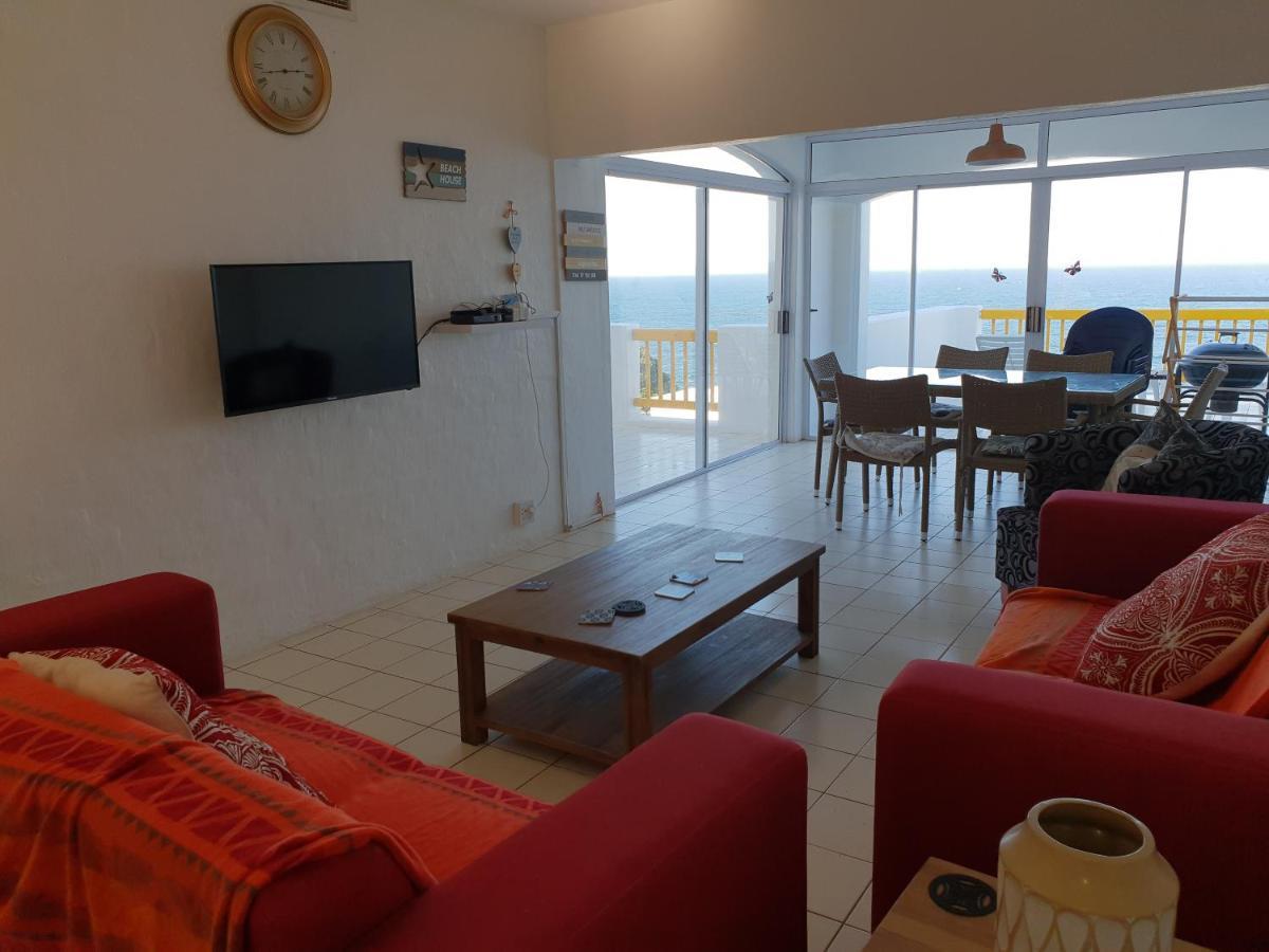 Ballito 69 Perissa Santorini Sea View, Walk To Beach -Family Only Exterior photo